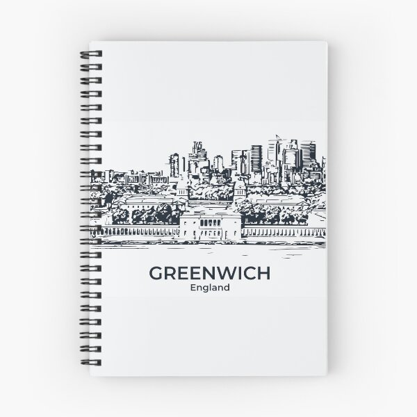 Item preview, Greenwich - England designed and sold by Lakeric.