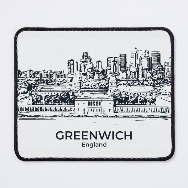 Item preview, Greenwich - England designed and sold by Lakeric.
