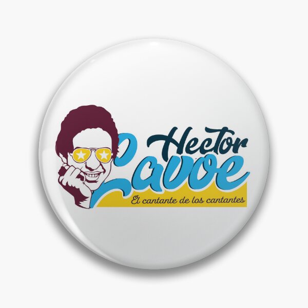 Item preview, Hector Lavoe - Salsa designed and sold by PrintVoyagee.