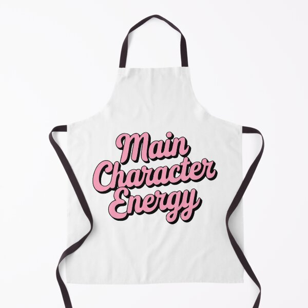 Item preview, Main Character Energy! Pink designed and sold by PMCreative.