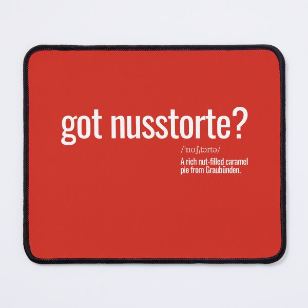 Item preview, got nusstorte? designed and sold by nature. electrified..