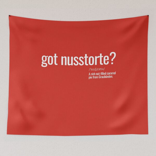 Item preview, got nusstorte? designed and sold by nature. electrified..