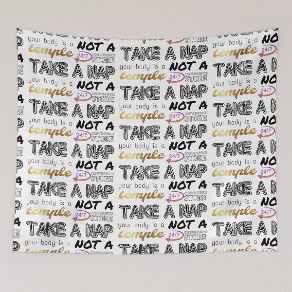 Item preview, Your Body Is Not A Convenience Store Meme designed and sold by feardeargcrafts.
