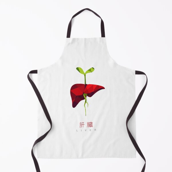 Item preview, BIOART: LIVER = LIFE + GIVER designed and sold by ShubhankarK.