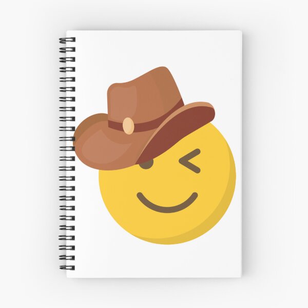 Item preview, Cowboy Winky Face designed and sold by TillieTaters.