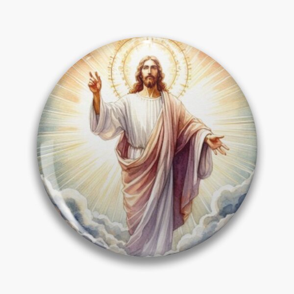 Item preview, The Glorious Coming of Jesus - Sacred Christian Art designed and sold by Advent-Hope.