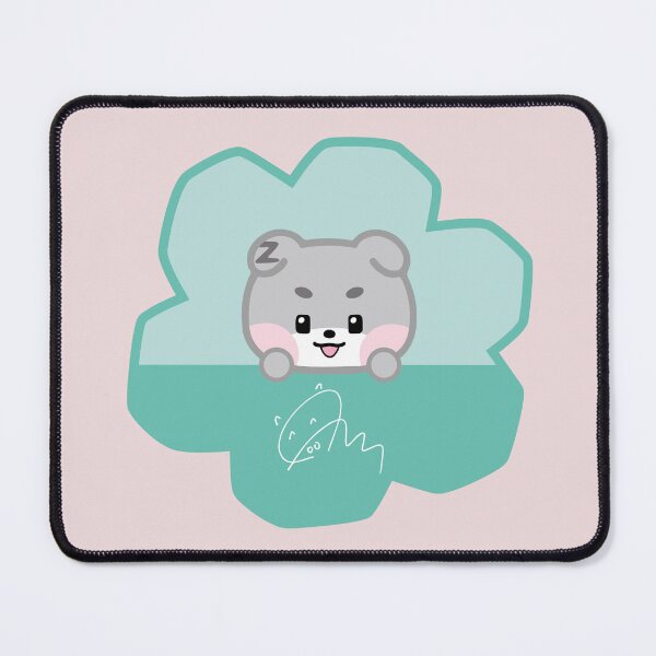 Item preview, Gunwook signature with Gunini - Zerobaseon Zeroni designed and sold by Wolf1Queen.