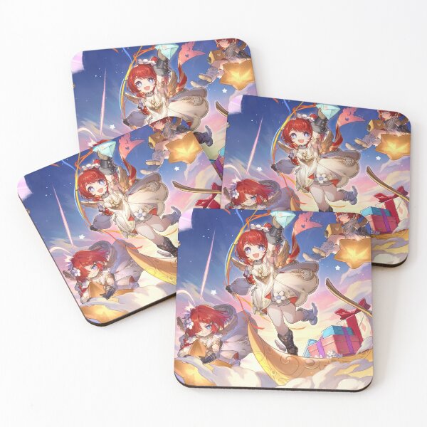 Item preview, Tribbie poster, Honkai Star Rail  designed and sold by Astral Drop.