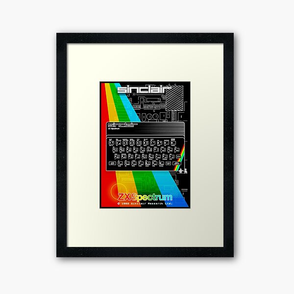 The ZX spectrum