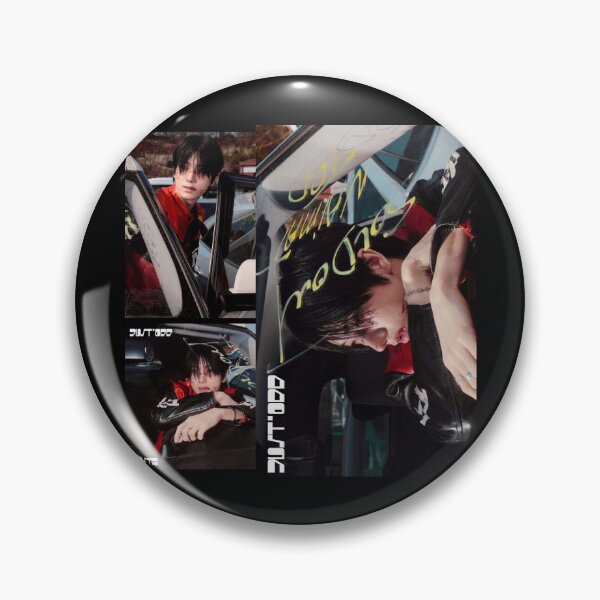 Item preview, JUST B - kpop justb - DY designed and sold by kitten-minho.