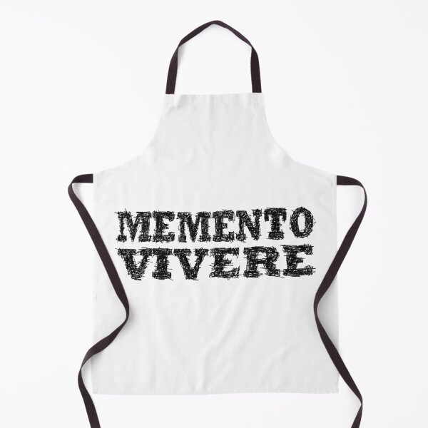 Item preview, Memento vivere - Remember to live -  designed and sold by BeJahMan.