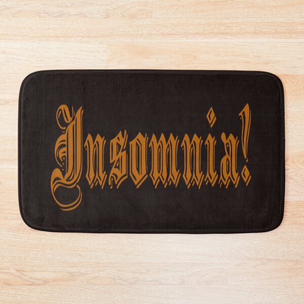 Item preview, Insomnia designed and sold by DianeBP.