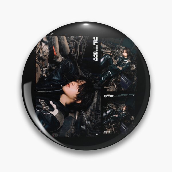 Item preview, JUST B - kpop justb - Sangwoo designed and sold by kitten-minho.