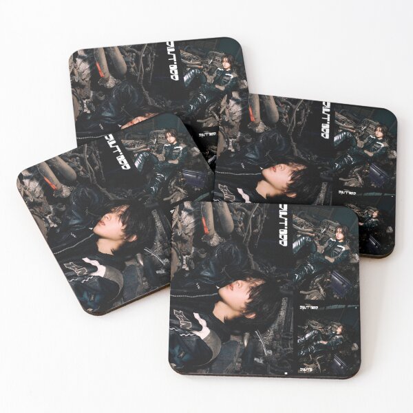 Item preview, JUST B - kpop justb - Sangwoo designed and sold by kitten-minho.