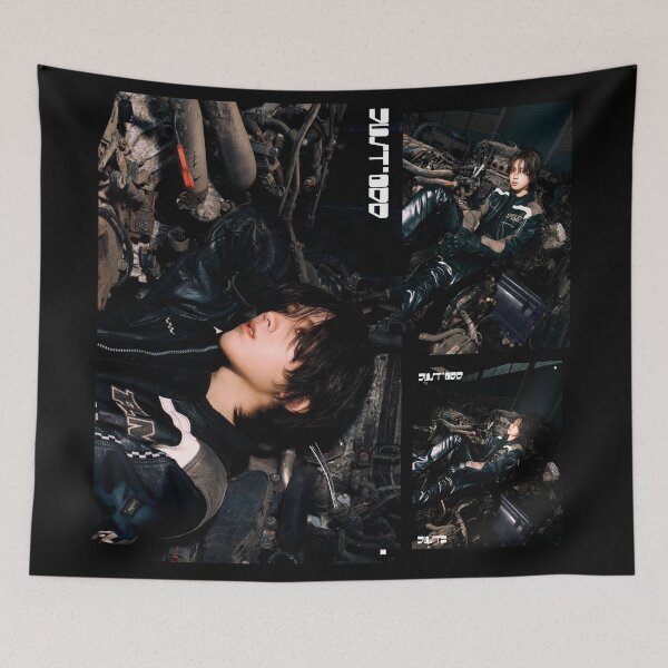 Item preview, JUST B - kpop justb - Sangwoo designed and sold by kitten-minho.