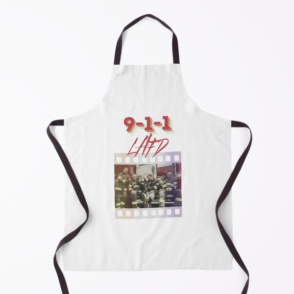 Item preview, 9-1-1, Los Angeles Fire Department designed and sold by screenprints.