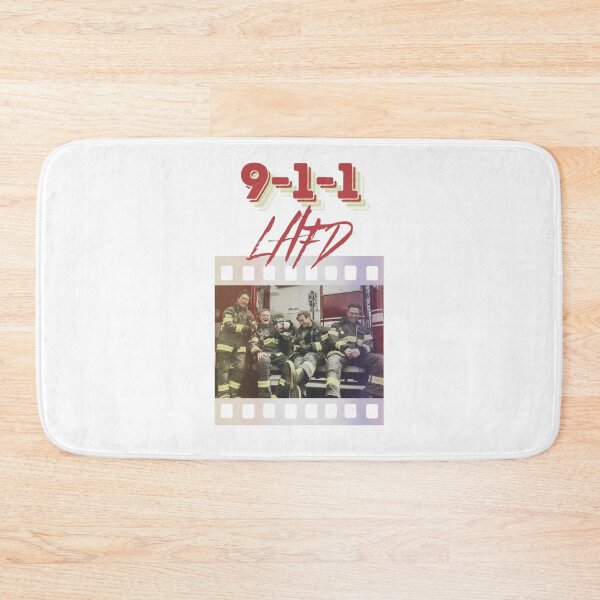 Item preview, 9-1-1, Los Angeles Fire Department designed and sold by screenprints.
