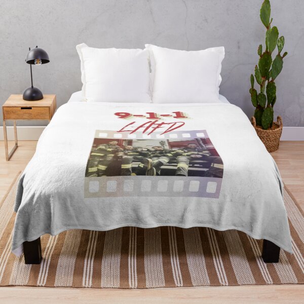 Item preview, 9-1-1, Los Angeles Fire Department designed and sold by screenprints.