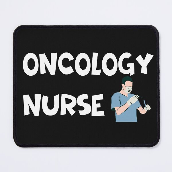 Item preview, Oncology nurse designed and sold by medicalzone.