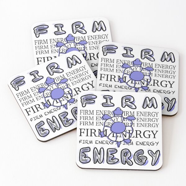 Item preview, Firm Energy designed and sold by stavina.