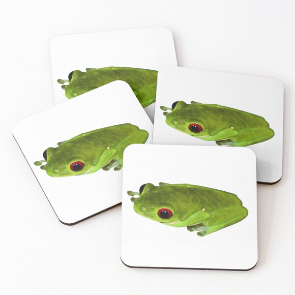 Item preview, Fluorescent Toad in a Mystic Glow designed and sold by ecliantha.
