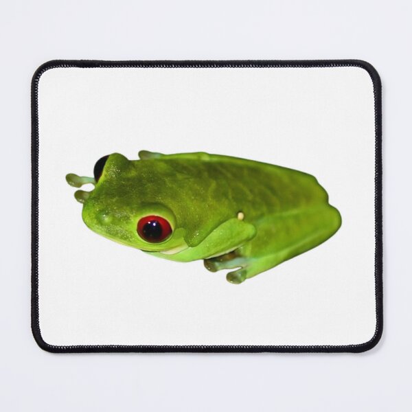 Item preview, Fluorescent Toad in a Mystic Glow designed and sold by ecliantha.