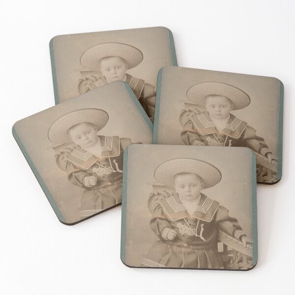 Item preview, Unknown Child Photo - Victorian Era designed and sold by ALCHEMIST.