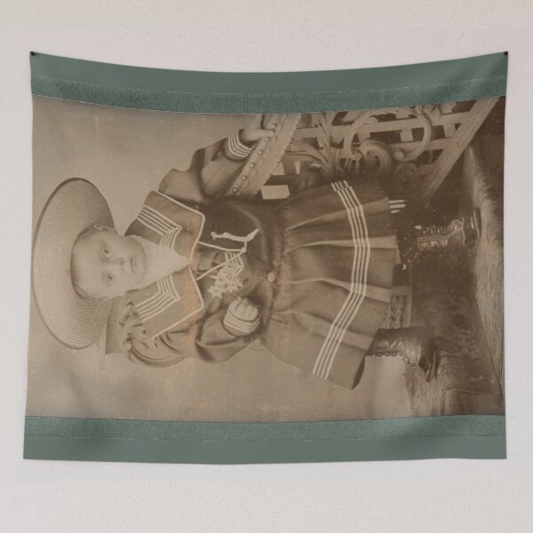 Item preview, Unknown Child Photo - Victorian Era designed and sold by ALCHEMIST.