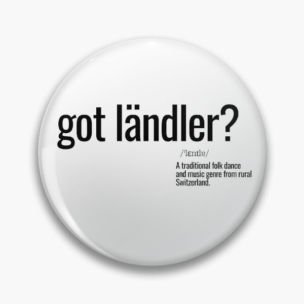 Item preview, got ländler? designed and sold by nature. electrified..