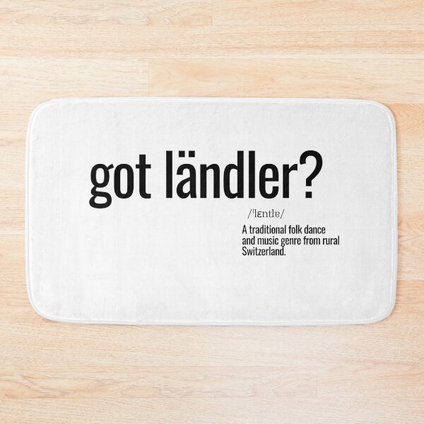 Item preview, got ländler? designed and sold by nature. electrified..