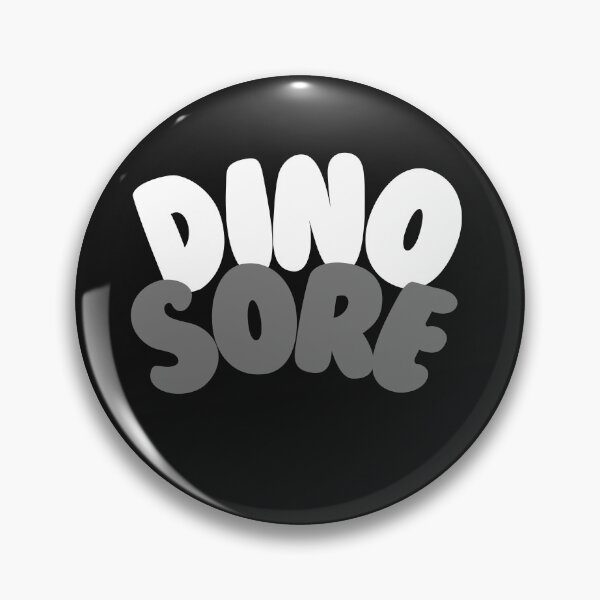 Item preview, Dino sore designed and sold by medicalzone.