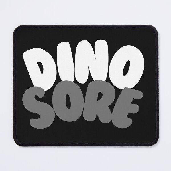 Item preview, Dino sore designed and sold by medicalzone.