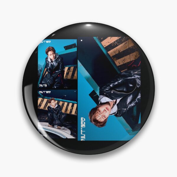 Item preview, JUST B - kpop justb - Siwoo designed and sold by kitten-minho.