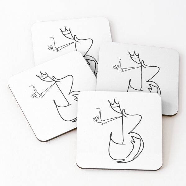 Item preview, King designed and sold by Designhand.