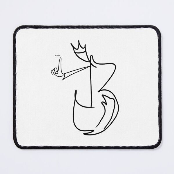 Item preview, King designed and sold by Designhand.