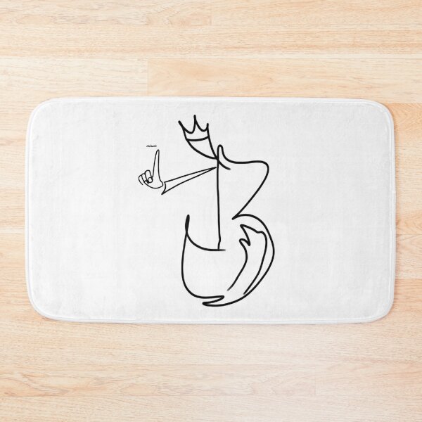 Item preview, King designed and sold by Designhand.