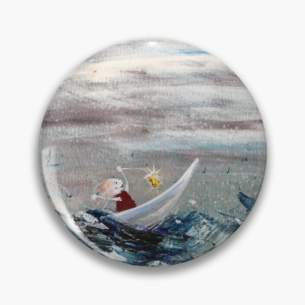 Item preview, Ocean reflections - Sailing Your Own Course designed and sold by SprankelArt.