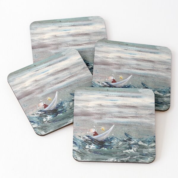 Item preview, Ocean reflections - Sailing Your Own Course designed and sold by SprankelArt.