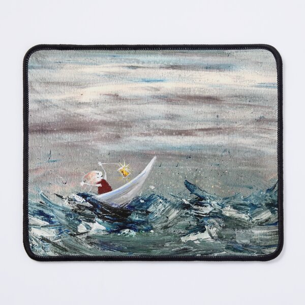 Item preview, Ocean reflections - Sailing Your Own Course designed and sold by SprankelArt.