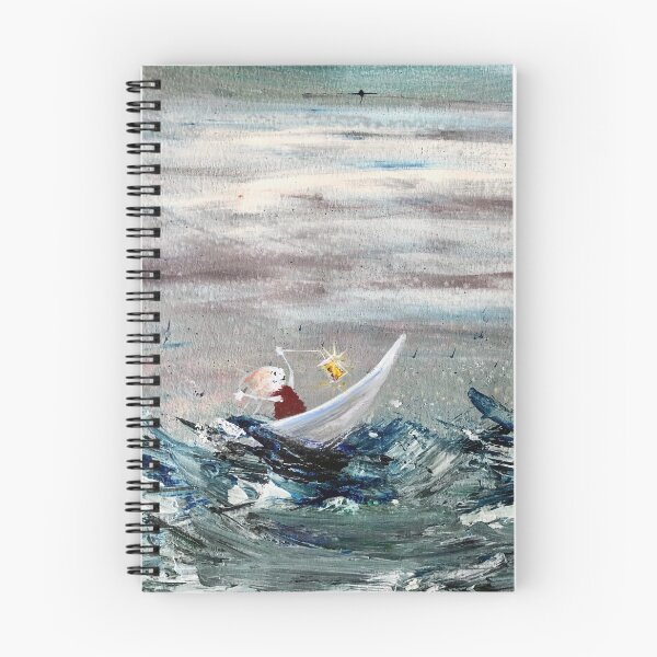 Item preview, Ocean reflections - Sailing Your Own Course designed and sold by SprankelArt.