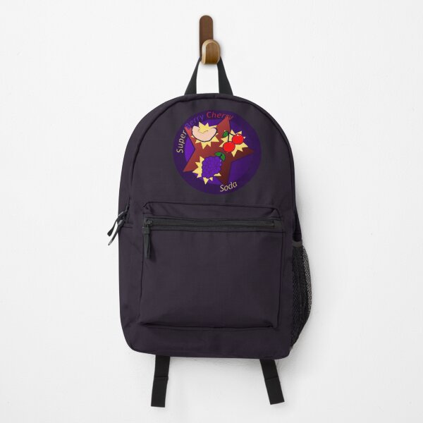 Item preview, Team Soda: Super Berry Cherry! designed and sold by KmanDreams.