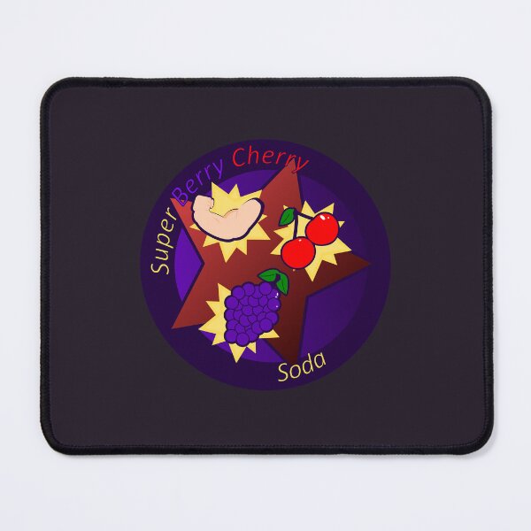 Item preview, Team Soda: Super Berry Cherry! designed and sold by KmanDreams.