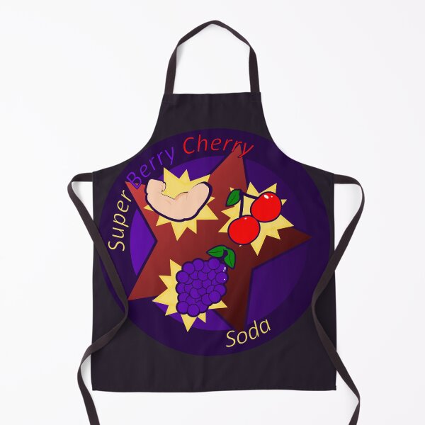 Artikelvorschau, Team Soda: Super Berry Cherry! entworfen und verkauft von KmanDreams.