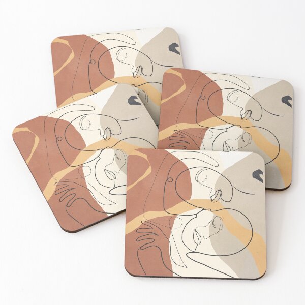 Item preview, Developed Faces 03 designed and sold by Branka Kodzoman.