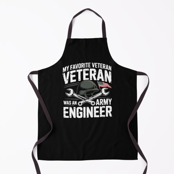 Item preview, Army Engineer Veteran – Family Military Support designed and sold by Fragy72.