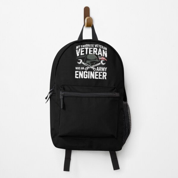Item preview, Army Engineer Veteran – Family Military Support designed and sold by Fragy72.