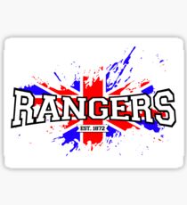 Glasgow Rangers Sticker