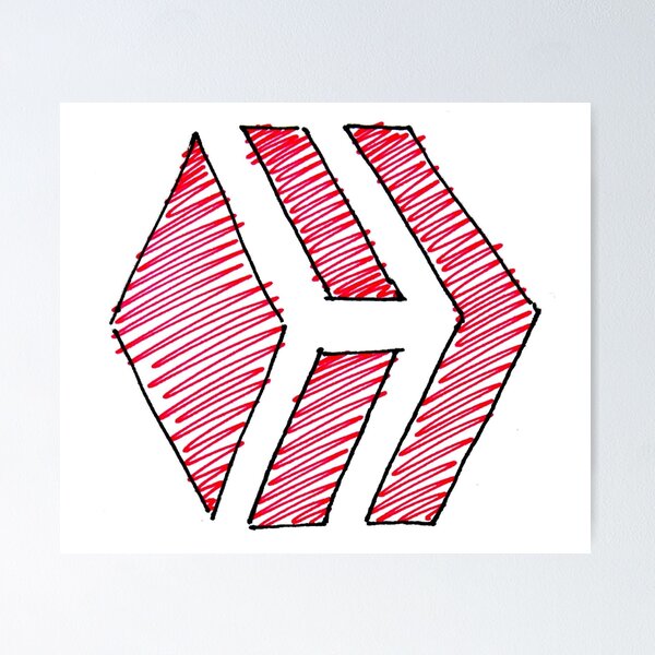 Item preview, Hive Blockchain Logo designed and sold by AlbusLucimus.
