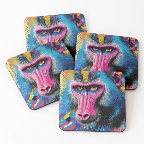 Item preview, Electric Mandrill designed and sold by Mystic Wild Studio.