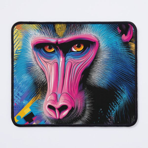 Item preview, Electric Mandrill designed and sold by Mystic Wild Studio.